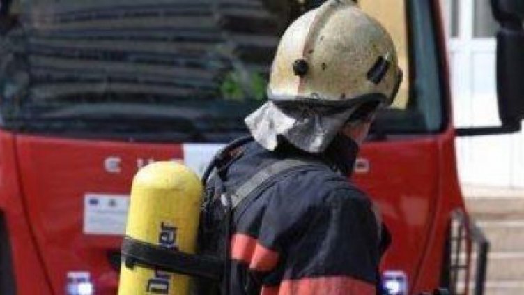 Гръмна газовата уредба на лек автомобил