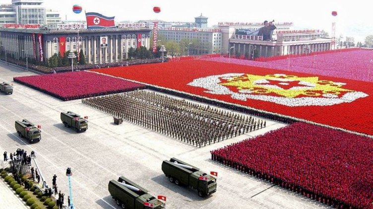 Китай иска от САЩ Северна Корея да бъде обуздана