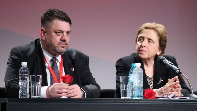 Националният съвет на БСП избра Изпълнително бюро