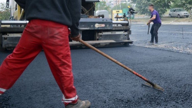 Затварят за асфалтиране участък от ул. „Д-р Пискюлиев“