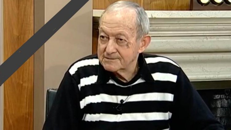 Тъжна вест! Почина Николай Палазов