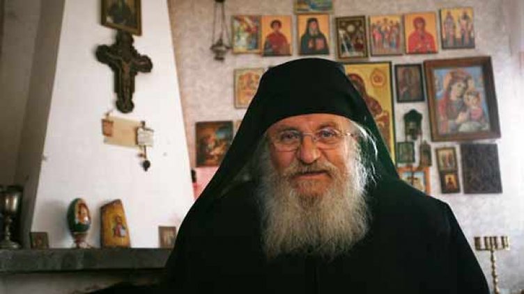 Отец Иван катастрофира