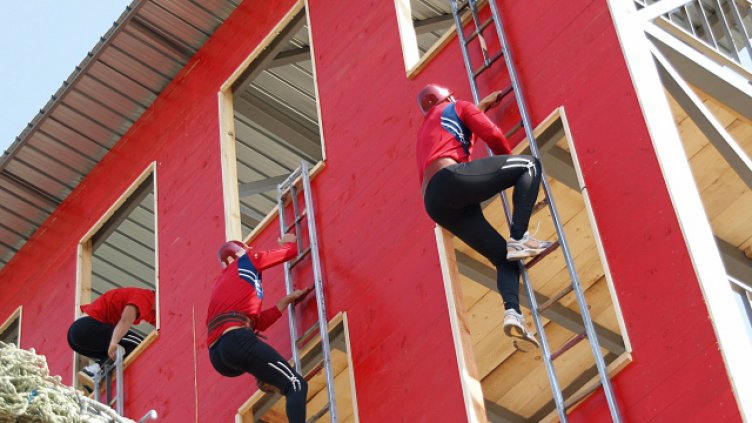 Пожарникари ще мерят сили в състезание на 11 и 12 май във Варна