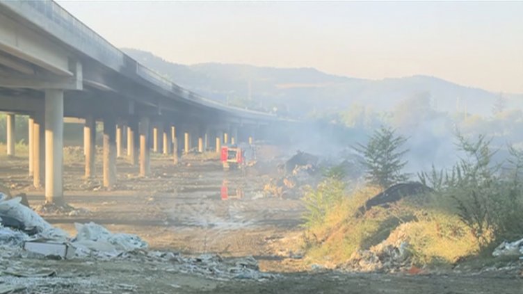 Ремонтът на моста на  АМ "Струма" ще отнеме поне месец