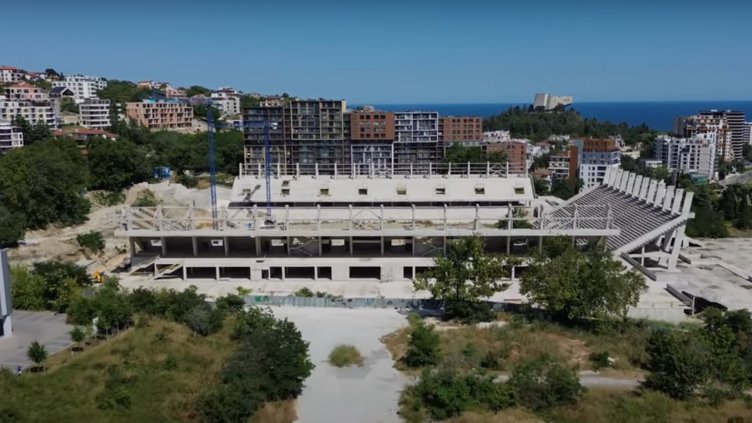 Кадър: Морско око