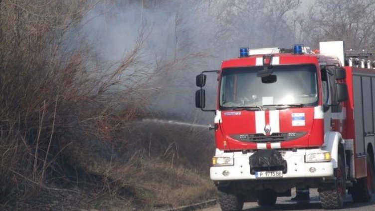 Загиналите при пожара в Пловдив страдали от шизофрения  