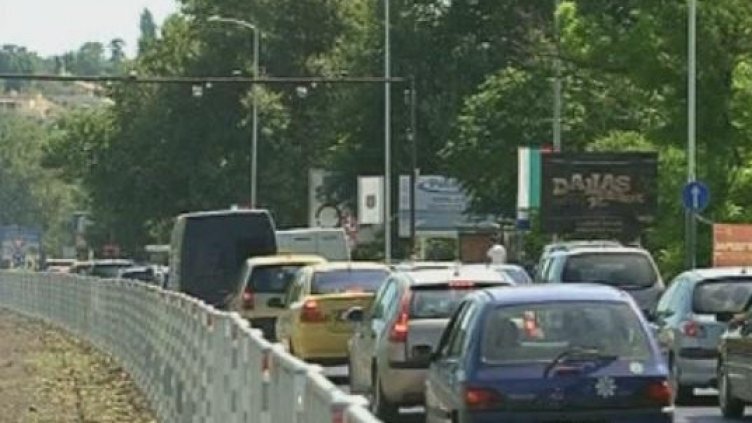 Серията продължава: Катастрофи блокираха пътя за плажа на север от Варна