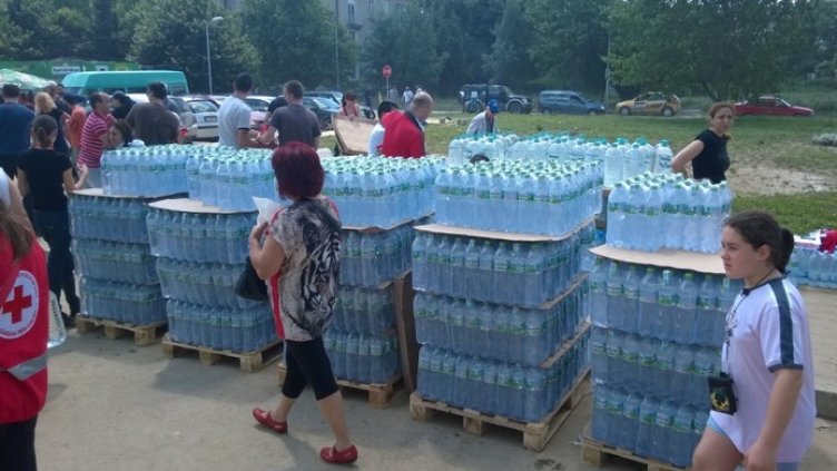 Варна изпрати помощ на Мизия и Бяла Слатина