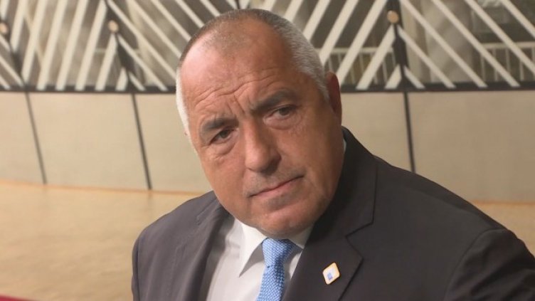 Борисов лично настоял да платим веднага за F-16