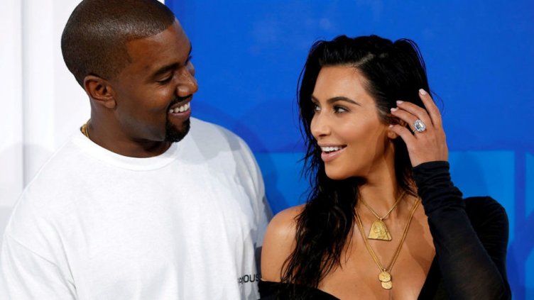 Ким Кардашиян и Кание Уест чакат момченце