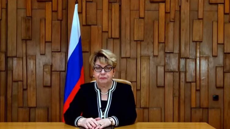 Митрофанова ни предупреди: Без оръжия за Украйна!