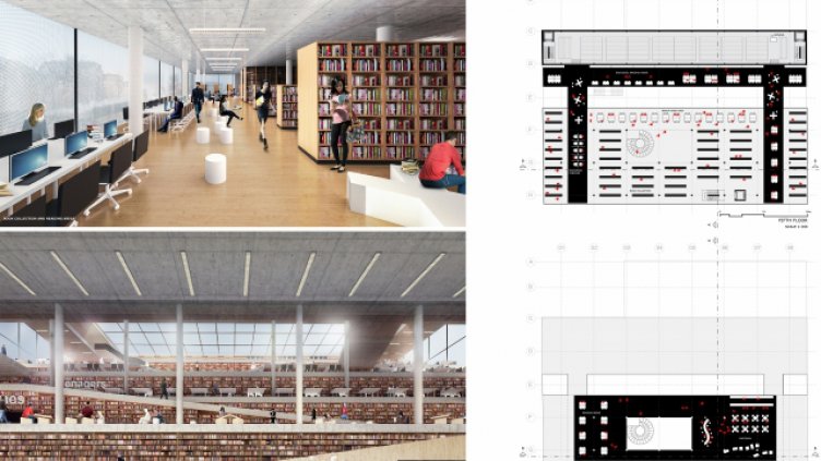 Утре откриват изложбата „Конкурсът за нова сграда на Регионална библиотека „Пенчо Славейков”
