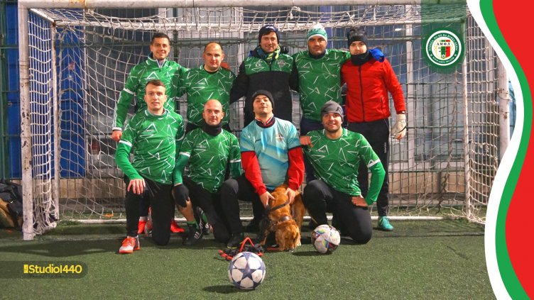 Интересни резултати в турнирите на АМФЛ - Варна