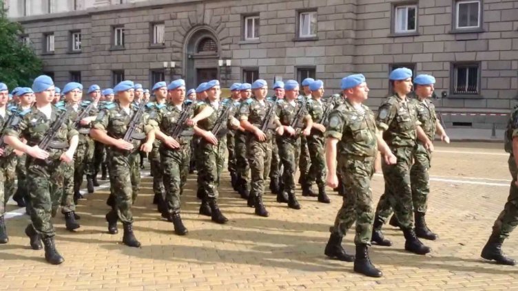 Автоматите на парада за 6 май били обезопасени