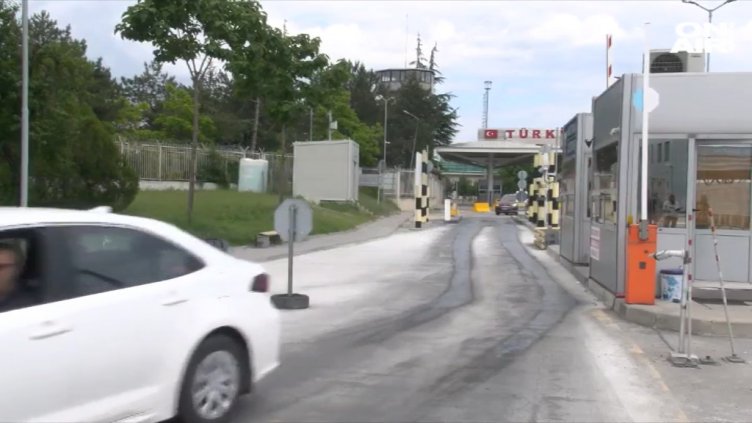 32 млн. открити в "златния гьол" за дезинфекция на границата ни с Турция