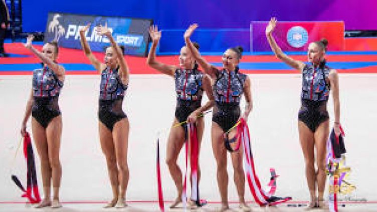 Ансамбълът на България зае четвърта позиция на финала с пет ленти в Баку