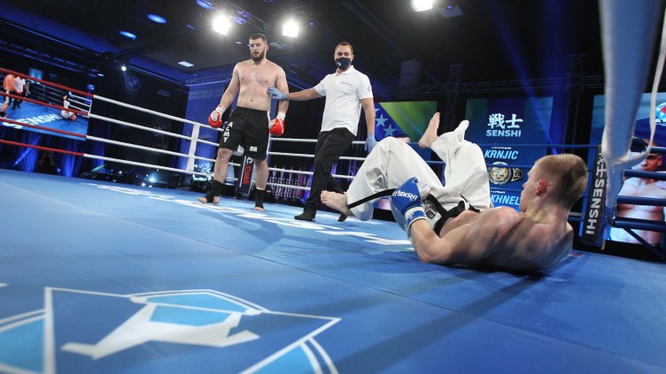 Три български титли, тежки нокаути и много адреналин на SENSHI 7