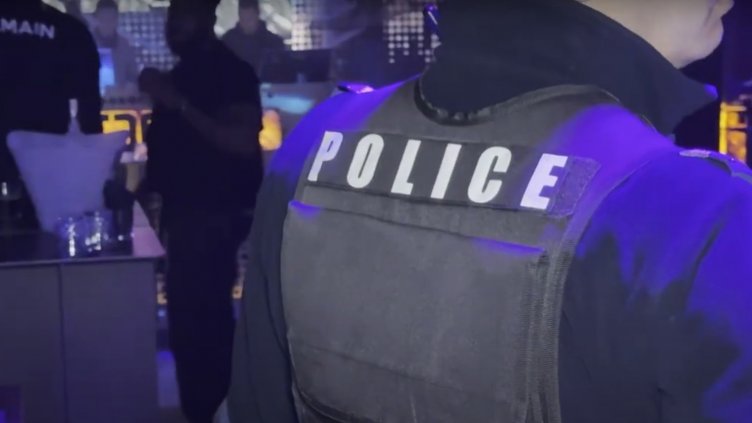 Aкция в нощна София: Иззеха огромни количества дрога (СНИМКИ/ВИДЕО)