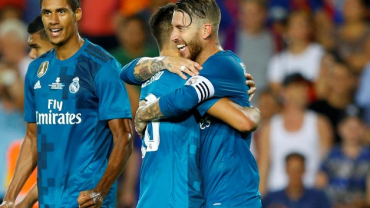 Зидан се скъса да хвали Асенсио