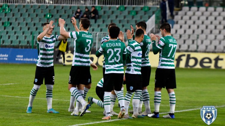 Черно море посреща ЦСКА 1948 на "Тича"