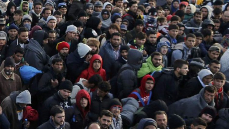 Задържаха 51 сирийци само за ден на магистрала „Тракия”