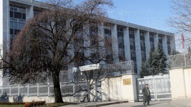 Искат улицата на руското посолство да се казва "Героите на Украйна"