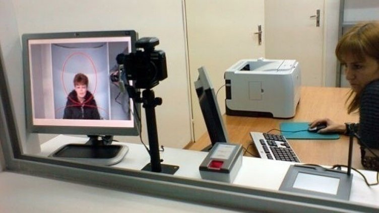 МВР издава днес удостоверения за изгубена лична карта