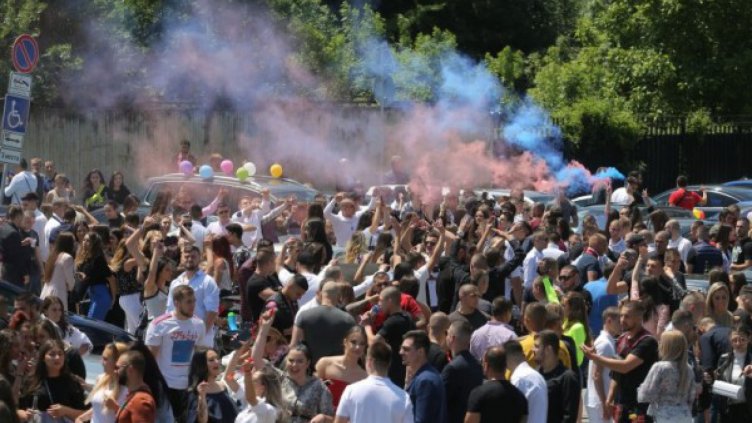 Абитуриентите с уникални балове през лятото