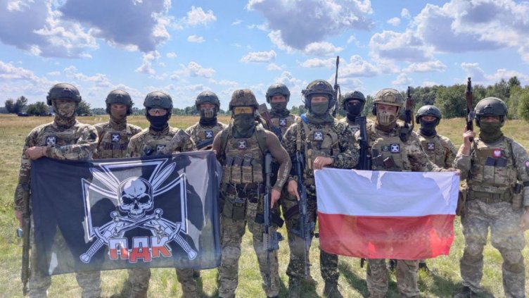 Москва обяви за издирване над 700 чужденци, воюващи на страната на Украйна