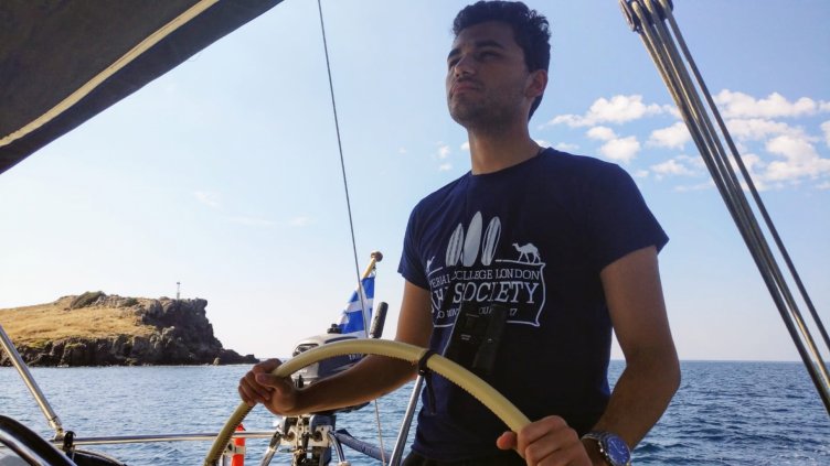 Варненец поведе експедиция срещу пластмасата