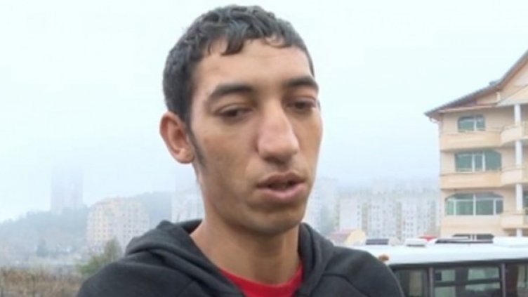 Мъжът, спасил момиче във влака, помогна и на семейство в пожар 