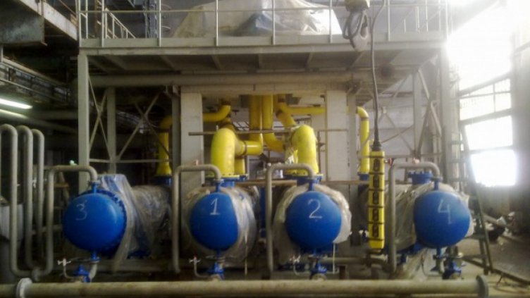 Опасен химикал на територията на бившия завод “Полимери“