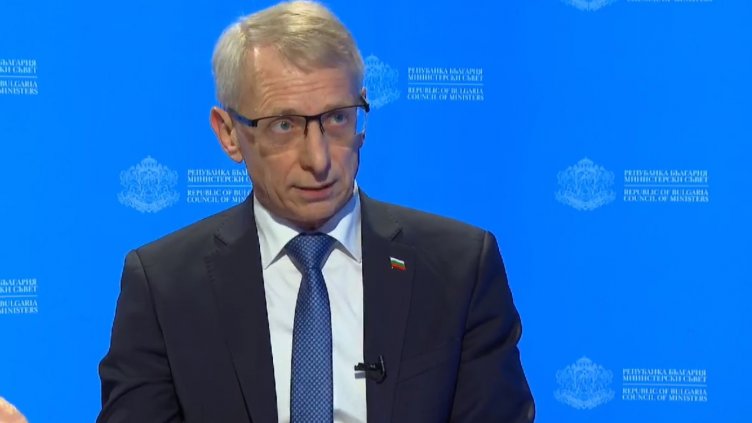 Денков: Няма да правим компромиси със състава на Министерския съвет заради ДПС (НА ЖИВО)