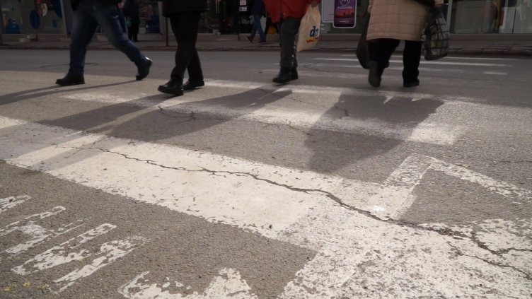 За ден блъснаха петима пешеходци във Варна