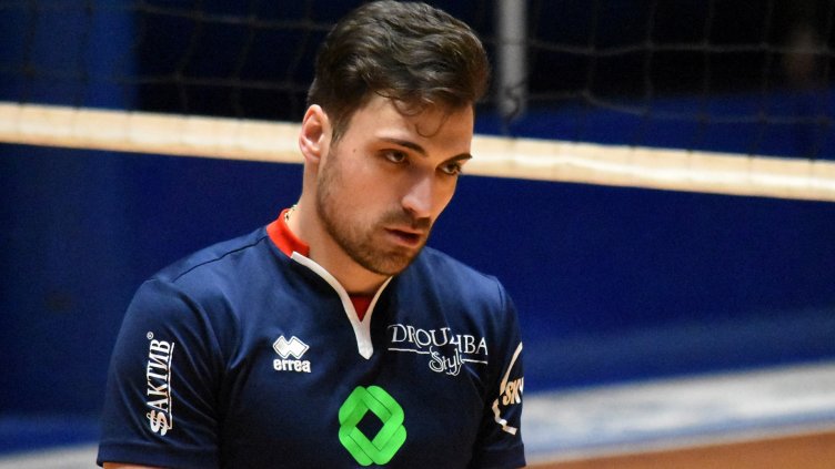 Стефан Георгиев: Големият ми успех във волейбола тепърва предстои