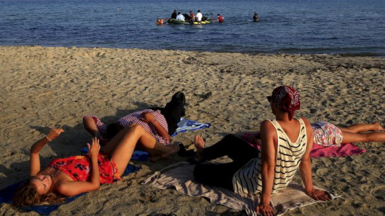 Отказваме се да отмаряме в Гърция заради бежанците