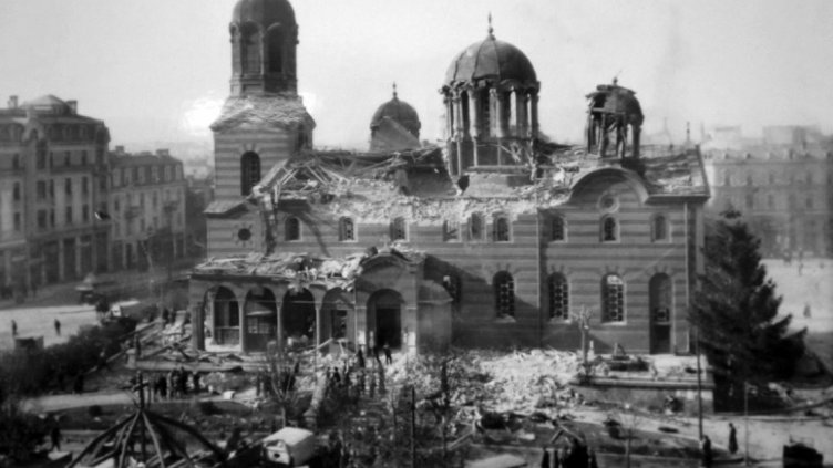 Непознатата история: Трима бивши командири на Осми приморски полк загиват при атентата в църквата „Света Неделя“