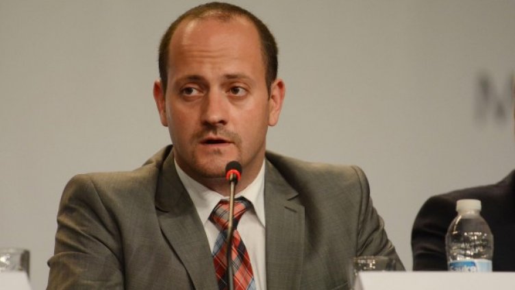 Парламентарната група на РБ се цепи още преди да е създадена