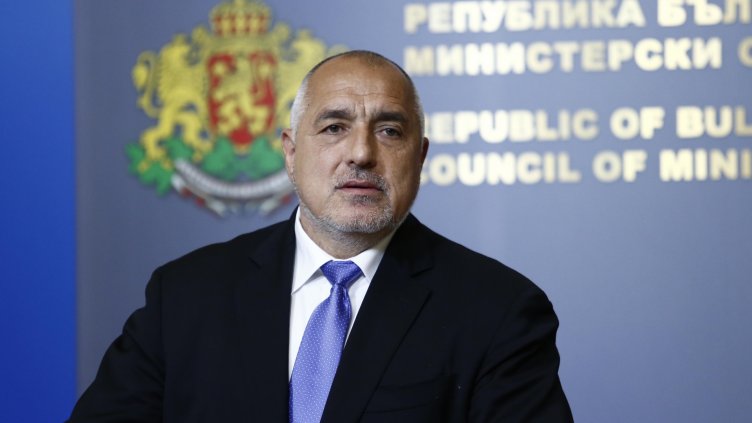 Борисов за КСНС: Предложеното от Радев - подарък за Нинова
