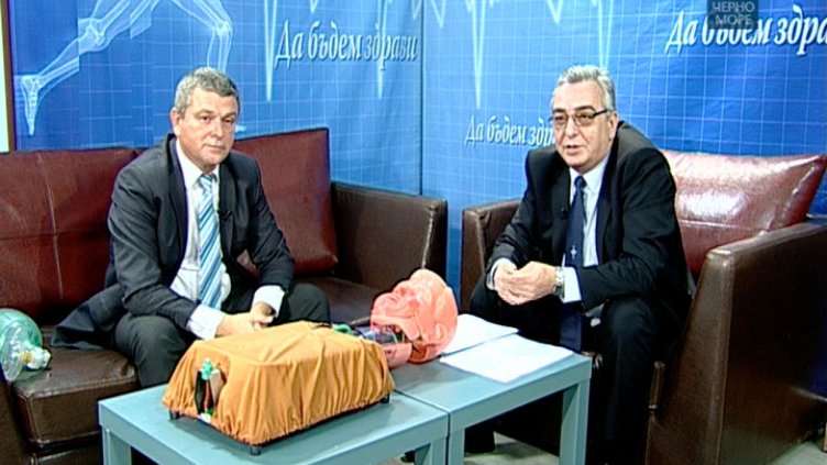 "Да бъдем здрави с д-р Иванов"- 4.11.2016