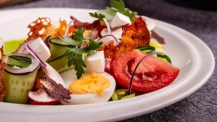 Атлас на вкусовете: Овчарската ни салата в световния Топ 50