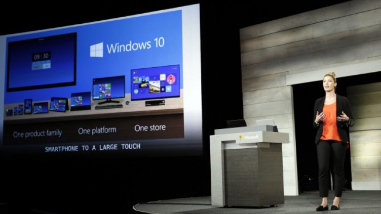Microsoft обеща безплатен Windows 10