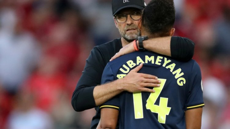 Клоп: Арсенал ме изненада със схемата си, но се представихме доста добре