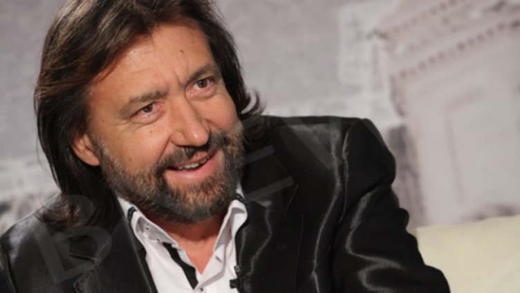 И Николай Банев иска да е президент, нямал друг шанс