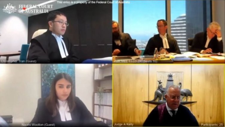 Джокович печели, съдът призна визата му за Австралия