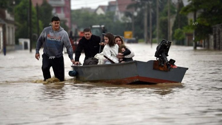 Сърбия се готви за нова вълна от наводнения