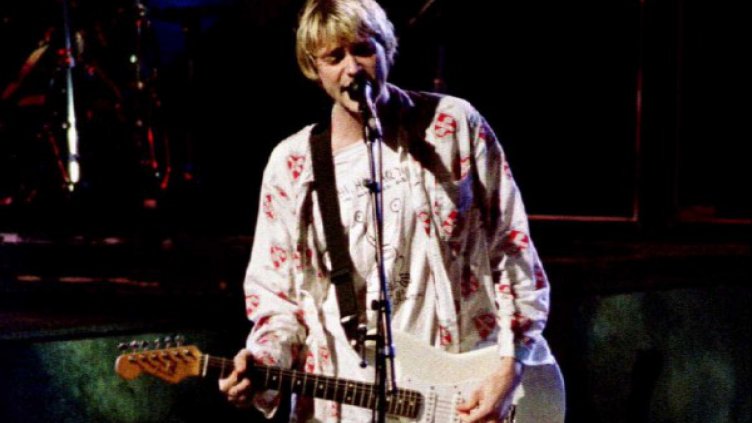 Издават диск с неизвестни песни на Кърт Кобейн