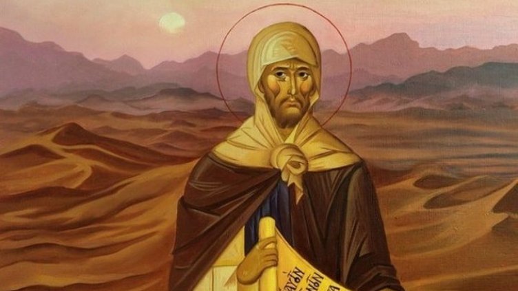 Църквата почита паметта на  Св. преподобни Ефрем Сириец