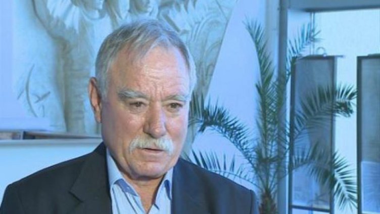 Георги Иванов вече говори, движи ръце и крака 