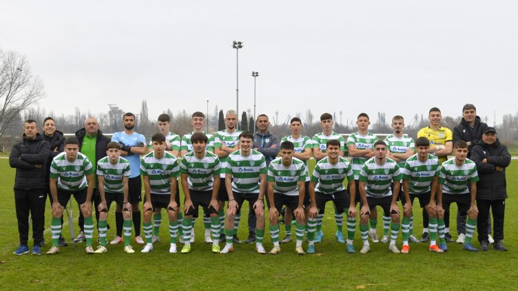 Дубълът на Черно море договори пет контроли